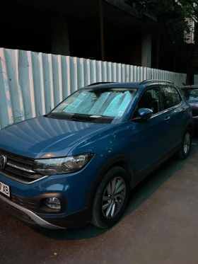 Обява за продажба на VW T-Cross ~30 000 лв. - изображение 1