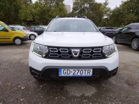 Обява за продажба на Dacia Duster 6 скорости климатик  ~17 900 лв. - изображение 1