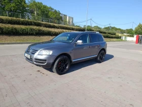 VW Touareg  - изображение 1