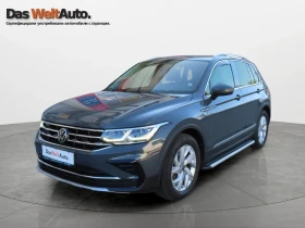 ����� �� �������� �� VW Tiguan