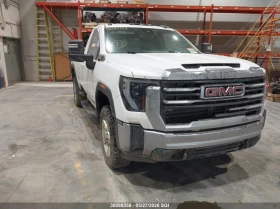 Gmc Sierra 6.6l K3500 Sle