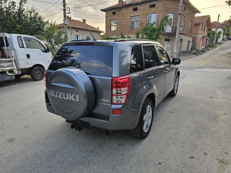 Suzuki Grand vitara 2.0 140 к.с., снимка 4 - Автомобили и джипове - 46051842