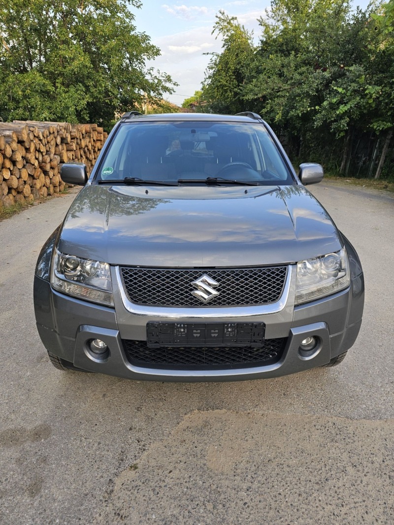 Suzuki Grand vitara 2.0 140 к.с., снимка 2 - Автомобили и джипове - 46051842