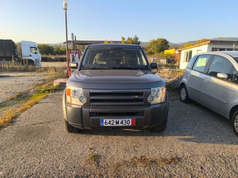 Land Rover Discovery, снимка 1 - Автомобили и джипове - 47752860