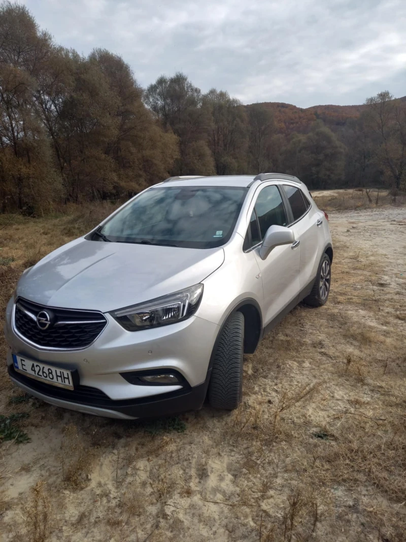 Opel Mokka 1.6CDTI 136 кс, Евро 6, Facelift, снимка 2 - Автомобили и джипове - 48032379