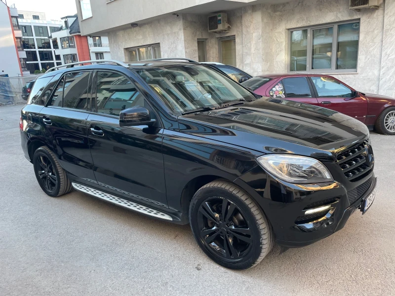 Mercedes-Benz ML 350, снимка 3 - Автомобили и джипове - 48071009