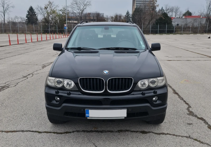 BMW X5 3.0D Спорт пакет Facelift, снимка 2 - Автомобили и джипове - 48321569