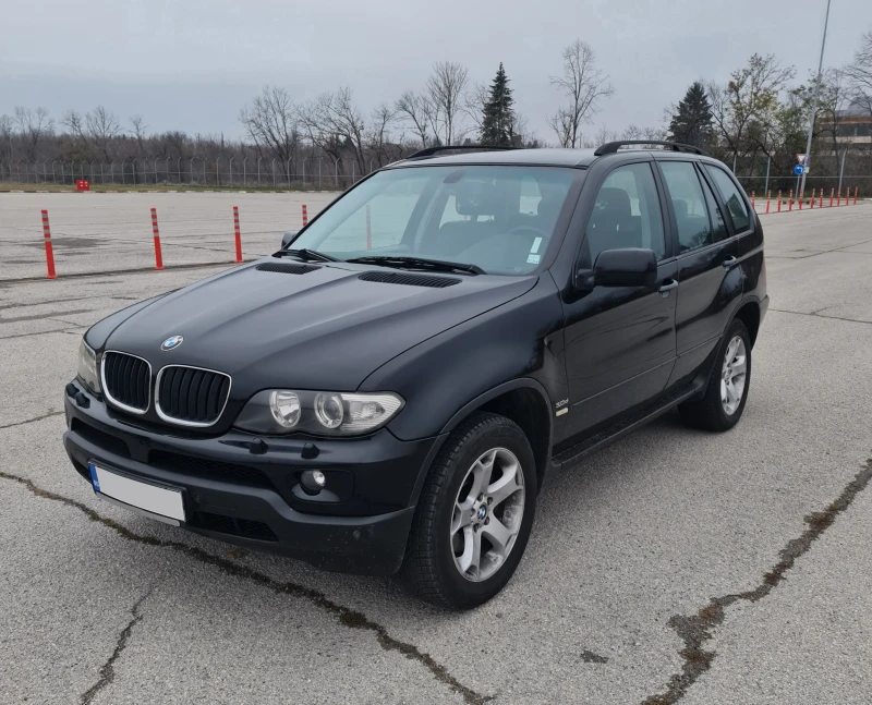 BMW X5 3.0D Спорт пакет Facelift, снимка 1 - Автомобили и джипове - 48321569