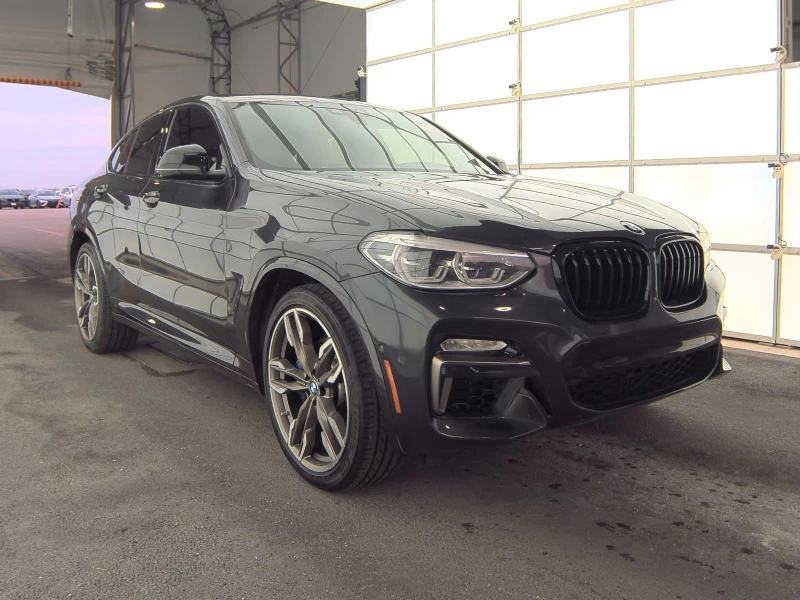 BMW X4 M40i* xDrive* Auto Park* Подгрев* Пано* Камера* в Автомобили и джипове в Извън страната