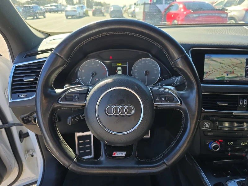 Audi SQ5 PremiumPlus* BlackOptic* B&O* P.Assist* Camera* Pa, снимка 13 - Автомобили и джипове - 48784514