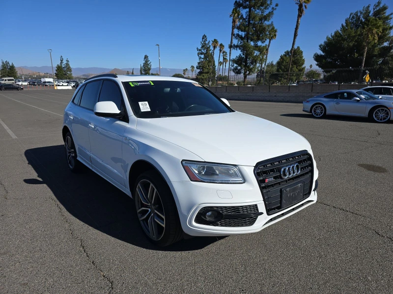 Audi SQ5 PremiumPlus* BlackOptic* B&O* P.Assist* Camera* Pa, снимка 3 - Автомобили и джипове - 48784514