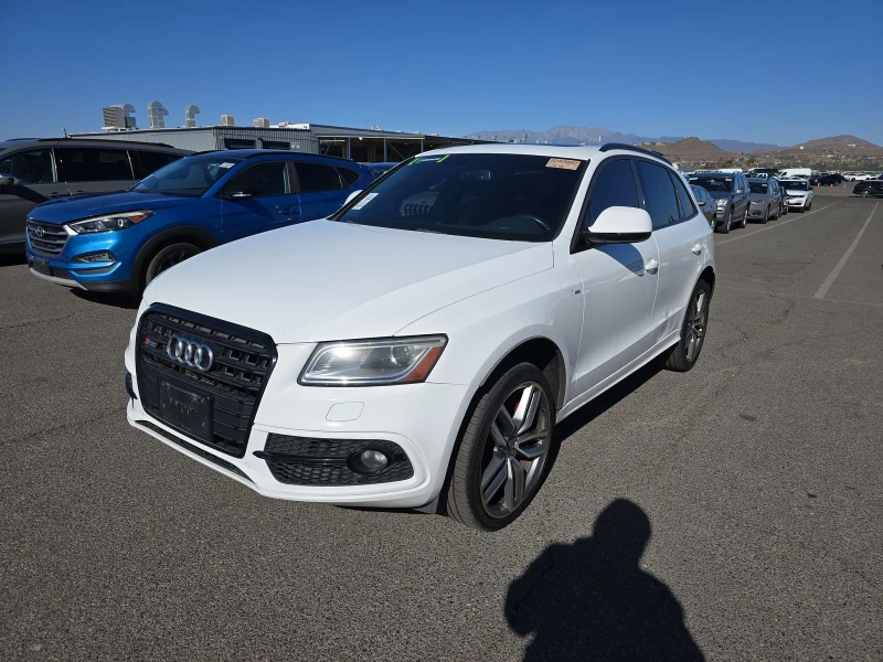 Audi SQ5 PremiumPlus* BlackOptic* B&O* P.Assist* Camera* Pa, снимка 1 - Автомобили и джипове - 48784514