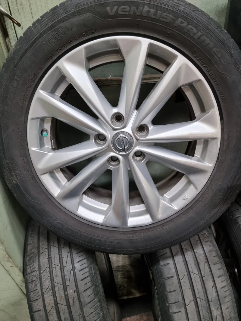 Nissan Qashqai ROGUE , снимка 14 - Автомобили и джипове - 52361507