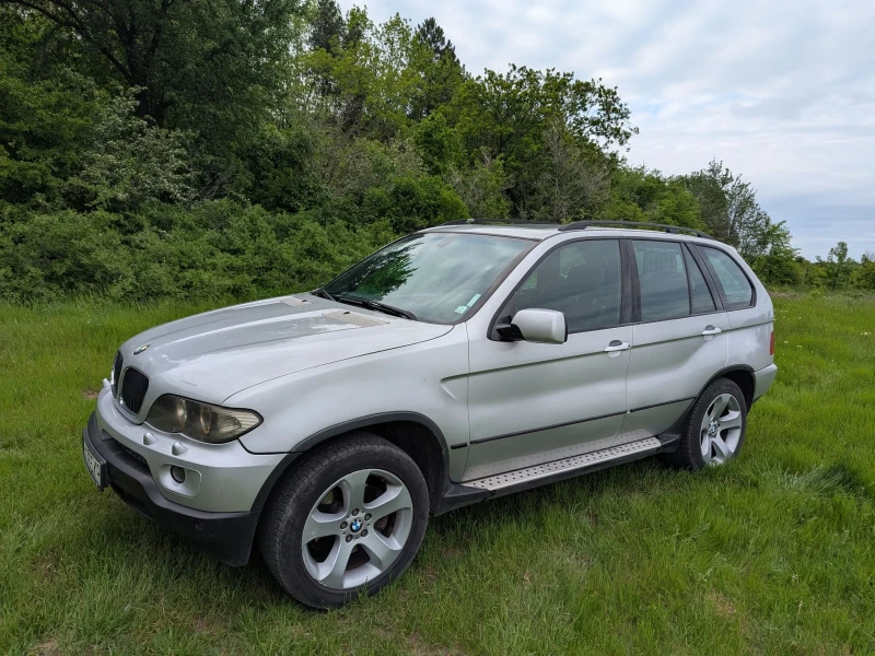 BMW X5 N62B44, снимка 3 - Автомобили и джипове - 52429435