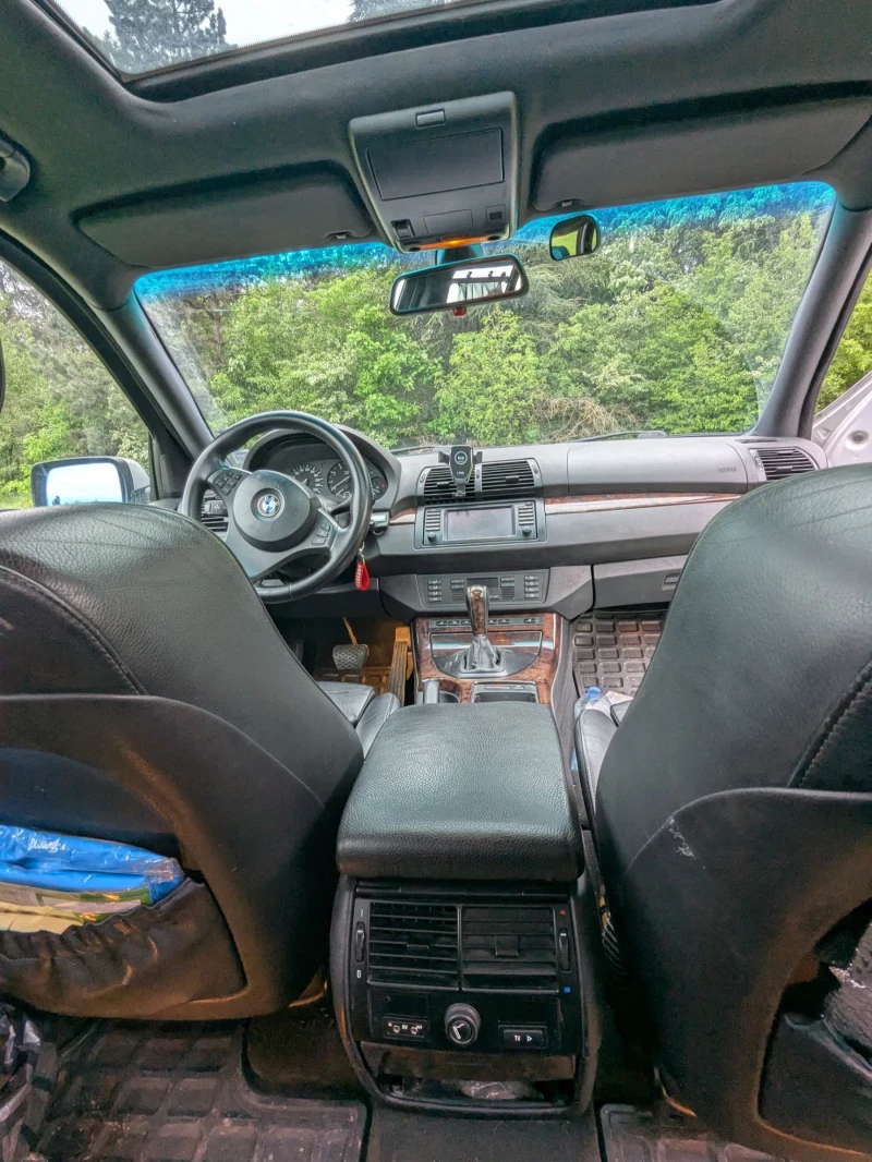 BMW X5 N62B44, снимка 15 - Автомобили и джипове - 52429435