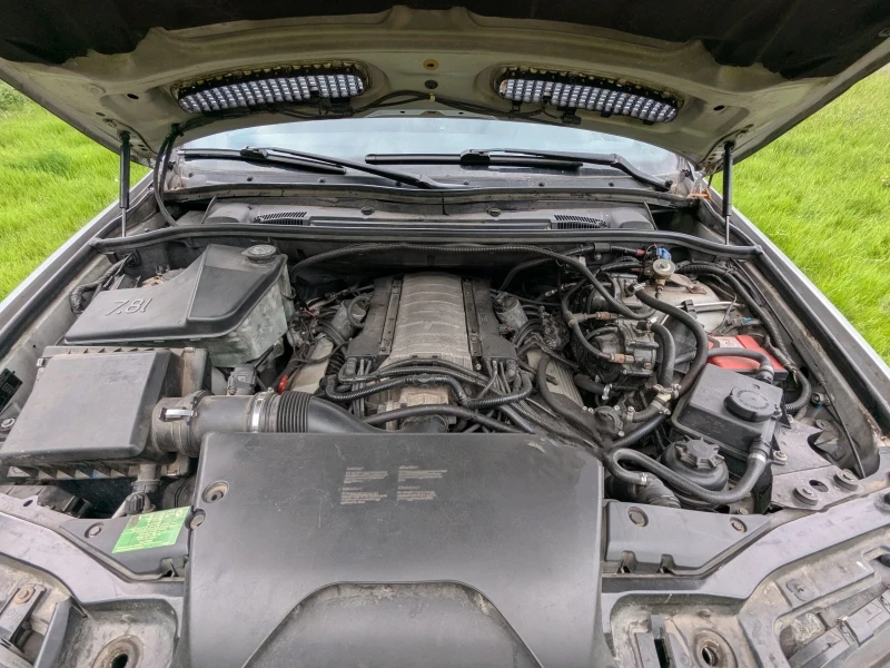 BMW X5 N62B44, снимка 13 - Автомобили и джипове - 52429435