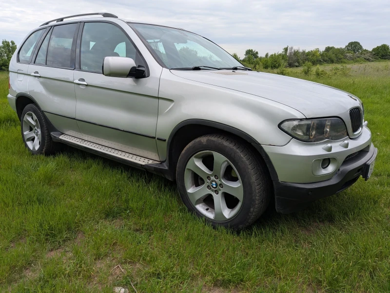 BMW X5 N62B44, снимка 2 - Автомобили и джипове - 52429435