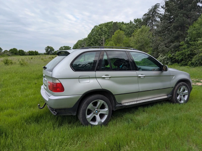 BMW X5 N62B44, снимка 4 - Автомобили и джипове - 52429435