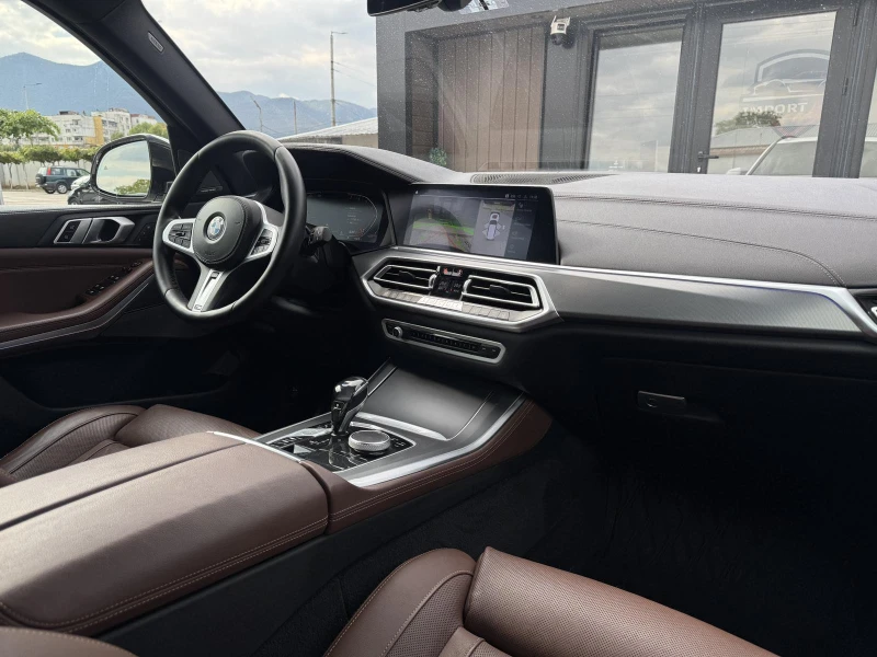 BMW X5 40i* Xdrive* LASER* HUD* SOFTCLOSE* 360, снимка 8 - Автомобили и джипове - 50220262