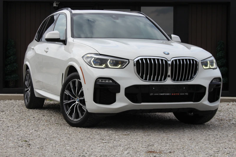BMW X5 40i* Xdrive* LASER* HUD* SOFTCLOSE* 360, снимка 3 - Автомобили и джипове - 50220262