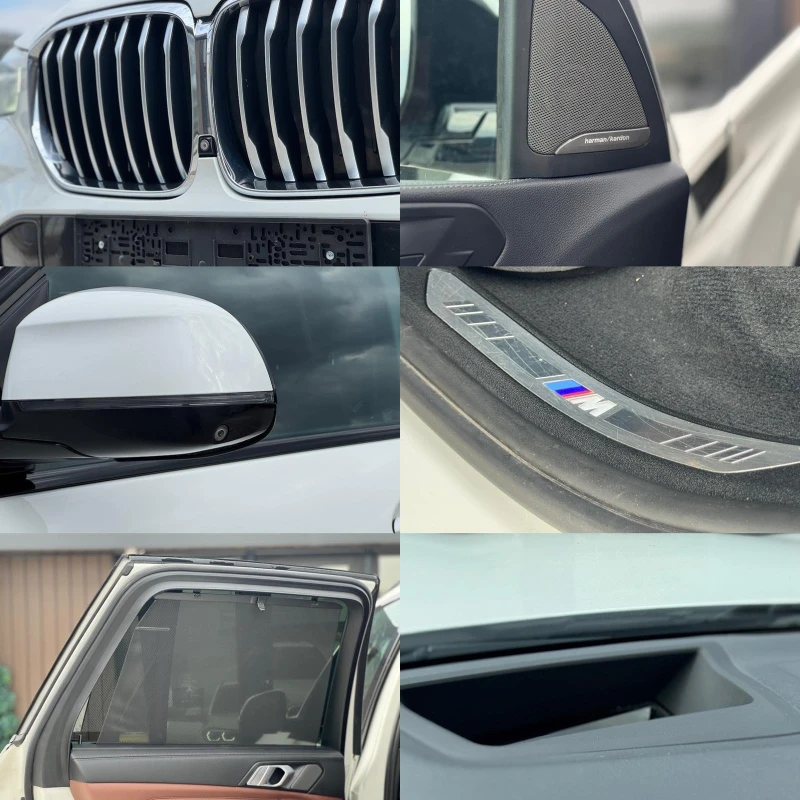 BMW X5 40i* Xdrive* LASER* HUD* SOFTCLOSE* 360, снимка 15 - Автомобили и джипове - 50220262