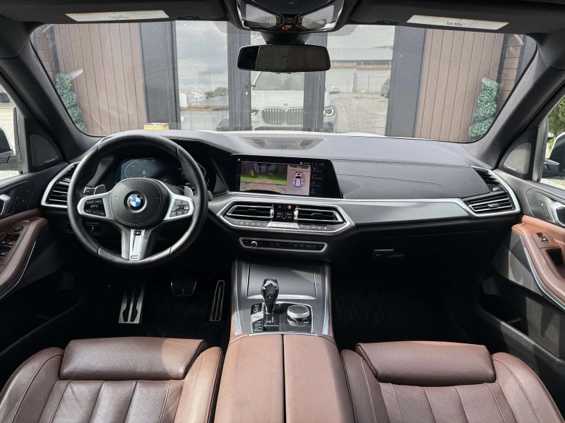 BMW X5 40i* Xdrive* LASER* HUD* SOFTCLOSE* 360, снимка 7 - Автомобили и джипове - 50220262