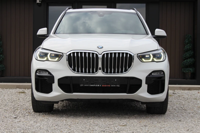 BMW X5 40i* Xdrive* LASER* HUD* SOFTCLOSE* 360, снимка 2 - Автомобили и джипове - 50220262