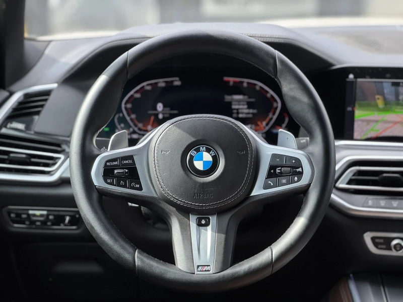BMW X5 40i* Xdrive* LASER* HUD* SOFTCLOSE* 360, снимка 9 - Автомобили и джипове - 50220262
