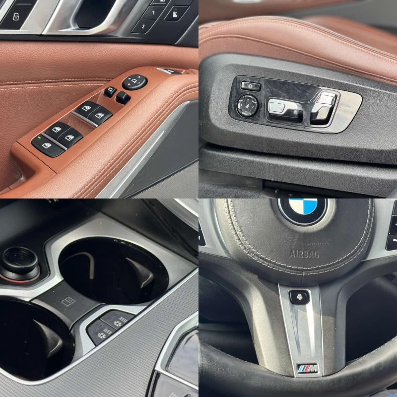 BMW X5 40i* Xdrive* LASER* HUD* SOFTCLOSE* 360, снимка 14 - Автомобили и джипове - 50220262