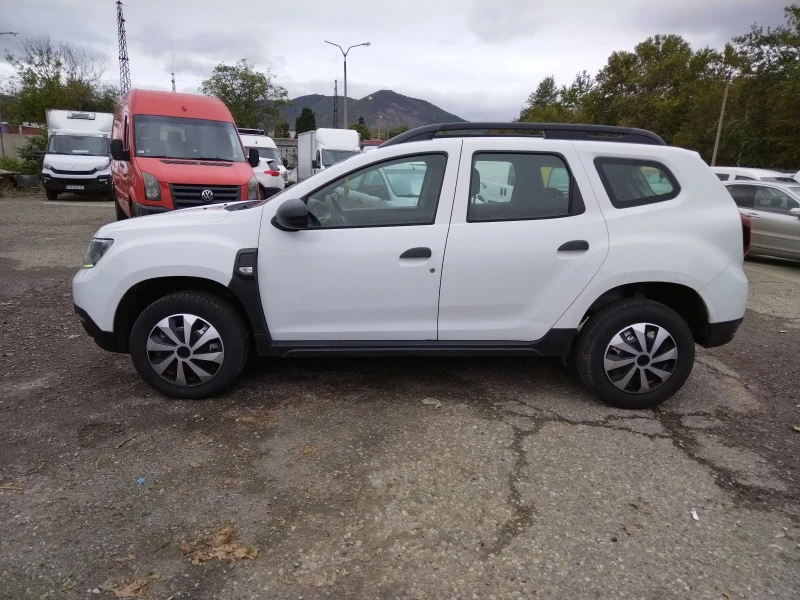Dacia Duster 6 скорости климатик , снимка 4 - Автомобили и джипове - 51988588