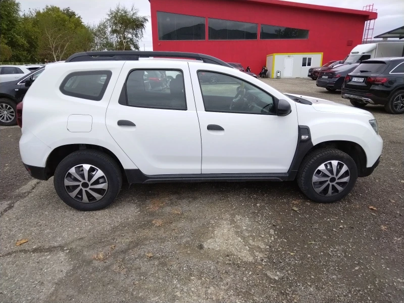 Dacia Duster 6 скорости климатик , снимка 8 - Автомобили и джипове - 51988588