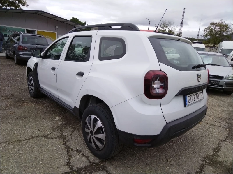 Dacia Duster 6 скорости климатик , снимка 5 - Автомобили и джипове - 51988588
