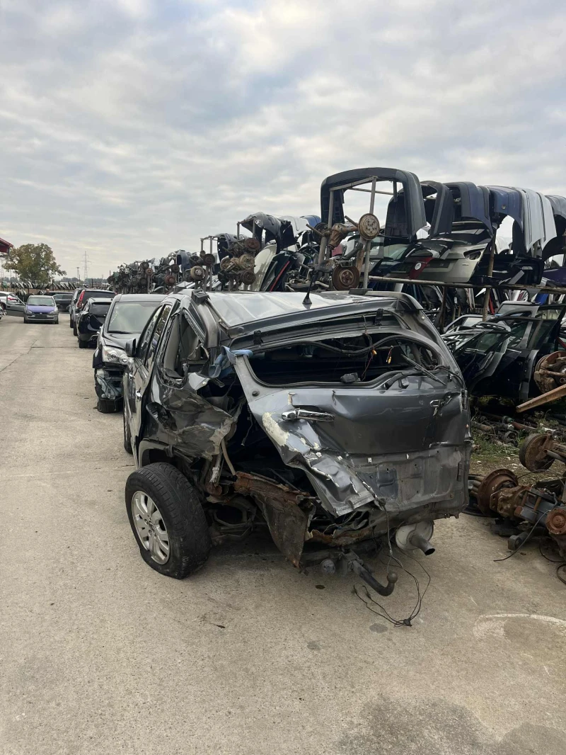 Honda Cr-v 2.2, снимка 5 - Автомобили и джипове - 52047937