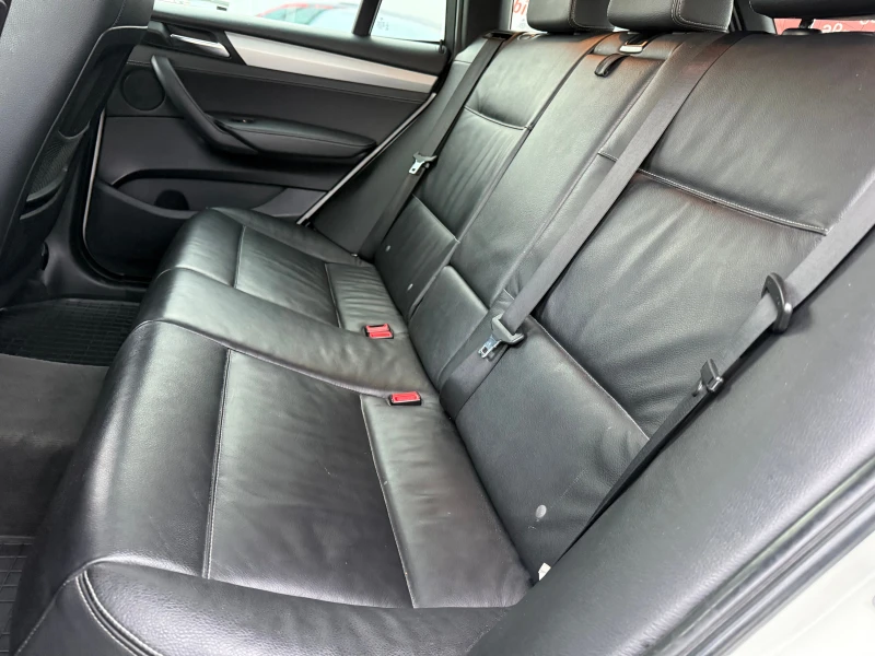 BMW X3 3.0d M-PACK* KEYLESS* XENON* NAVI* КОЖА* ПОДГРЕВ* , снимка 12 - Автомобили и джипове - 52557746