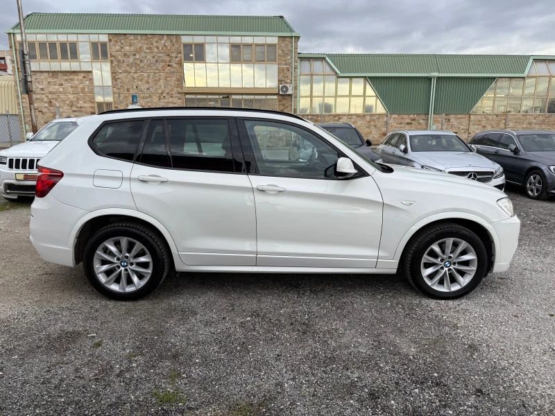 BMW X3 3.0d M-PACK* KEYLESS* XENON* NAVI* КОЖА* ПОДГРЕВ* , снимка 4 - Автомобили и джипове - 52557746