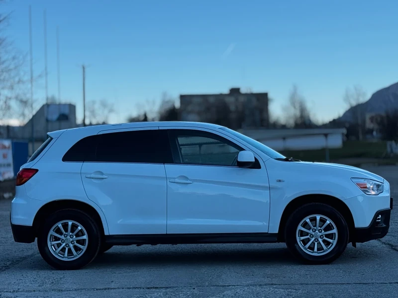 Mitsubishi ASX 1.8DID/4x4/ИТАЛИЯ, снимка 6 - Автомобили и джипове - 52790982