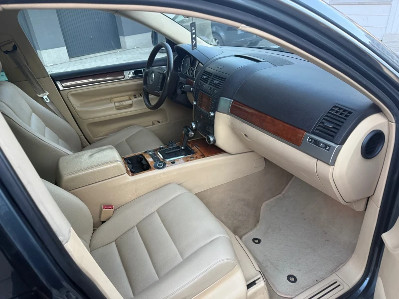 VW Touareg Газова уредба, снимка 9 - Автомобили и джипове - 52792084