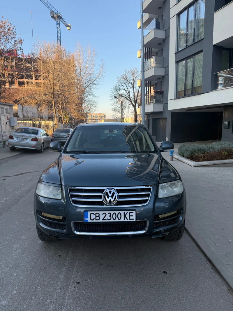 VW Touareg Газова уредба, снимка 4 - Автомобили и джипове - 52792084