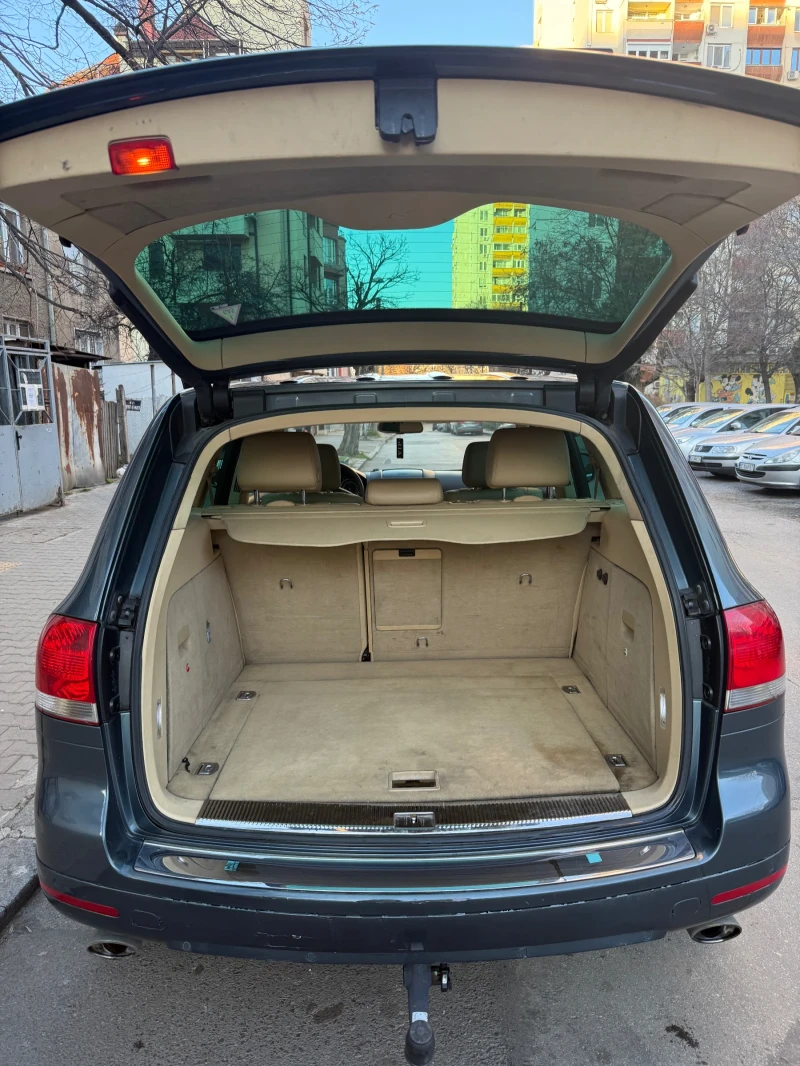 VW Touareg Газова уредба, снимка 17 - Автомобили и джипове - 52792084