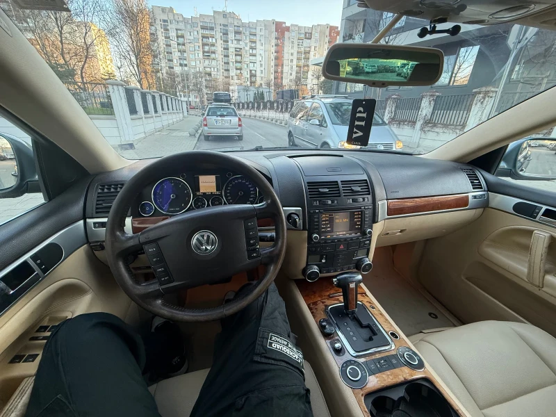 VW Touareg Газова уредба, снимка 7 - Автомобили и джипове - 52792084