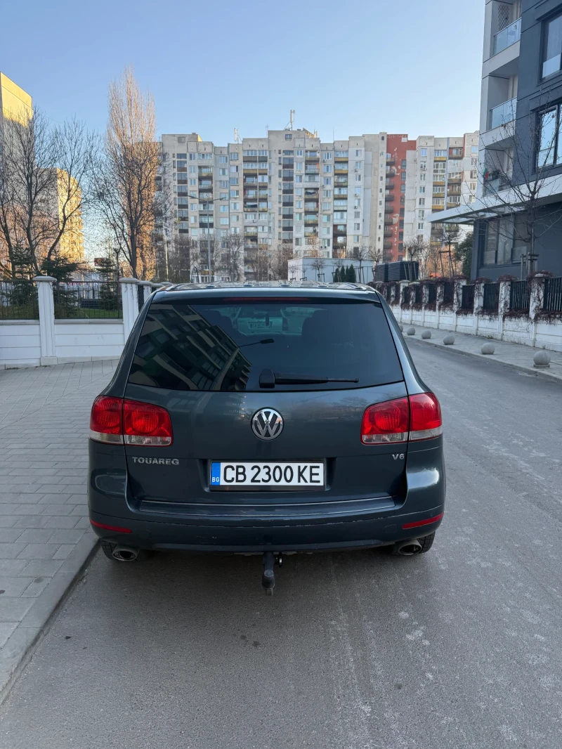 VW Touareg Газова уредба, снимка 2 - Автомобили и джипове - 52792084