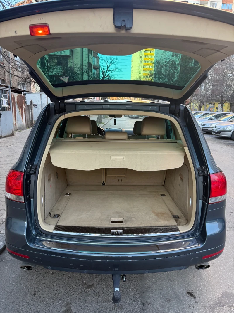 VW Touareg Газова уредба, снимка 15 - Автомобили и джипове - 52792084