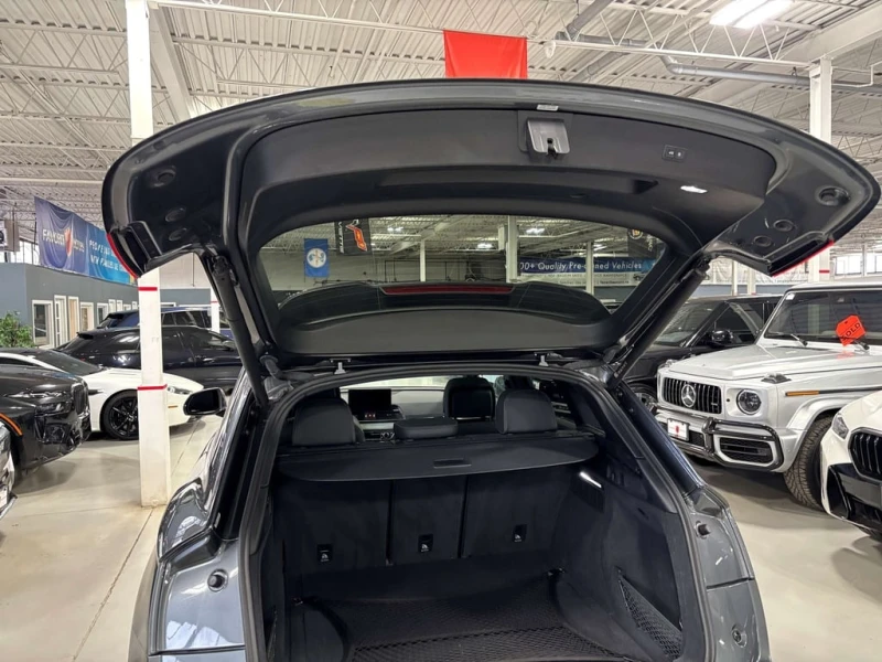 Audi Q5 Progressiv| QUATTRO| S-LINE| CLUSTERNAV| AMBIENT| , снимка 7 - Автомобили и джипове - 53100887