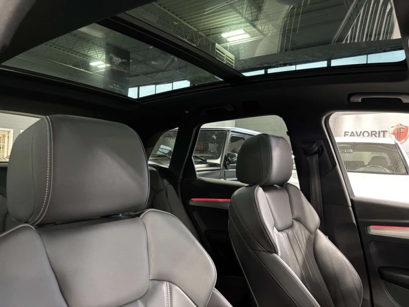 Audi Q5 Progressiv| QUATTRO| S-LINE| CLUSTERNAV| AMBIENT| , снимка 17 - Автомобили и джипове - 53100887