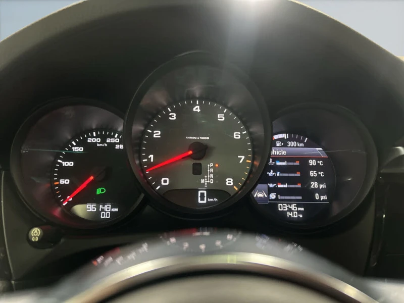 Porsche Macan Macan S* AWD* АвтоКредит* (ЦЕНА ДО БГ), снимка 11 - Автомобили и джипове - 53114938