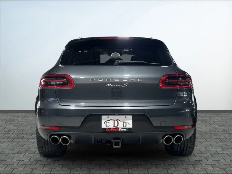 Porsche Macan Macan S* AWD* АвтоКредит* (ЦЕНА ДО БГ), снимка 5 - Автомобили и джипове - 53114938