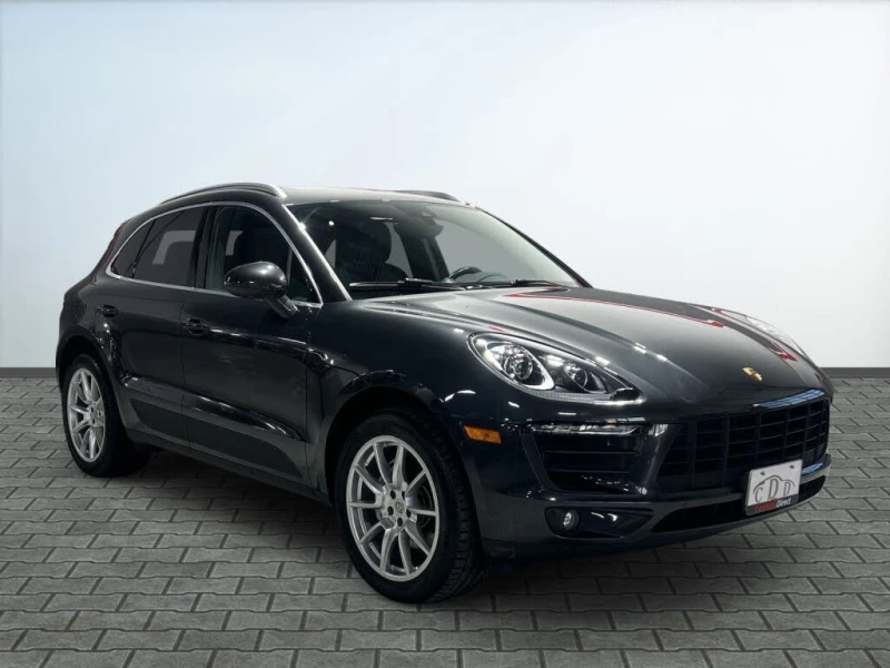 Porsche Macan Macan S* AWD* АвтоКредит* (ЦЕНА ДО БГ), снимка 2 - Автомобили и джипове - 53114938