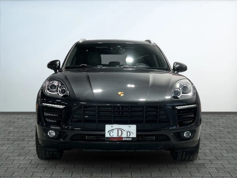 Porsche Macan Macan S* AWD* АвтоКредит* (ЦЕНА ДО БГ)