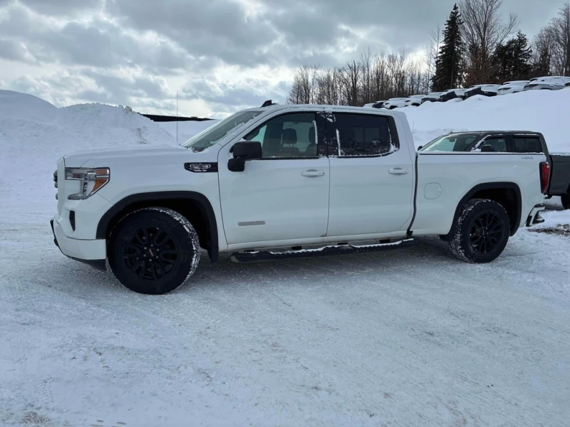Gmc Sierra 2019* Elevation * CARFAX * ОТ ПРЕДСТАВИТЕЛСТВО, снимка 2 - Автомобили и джипове - 53179106