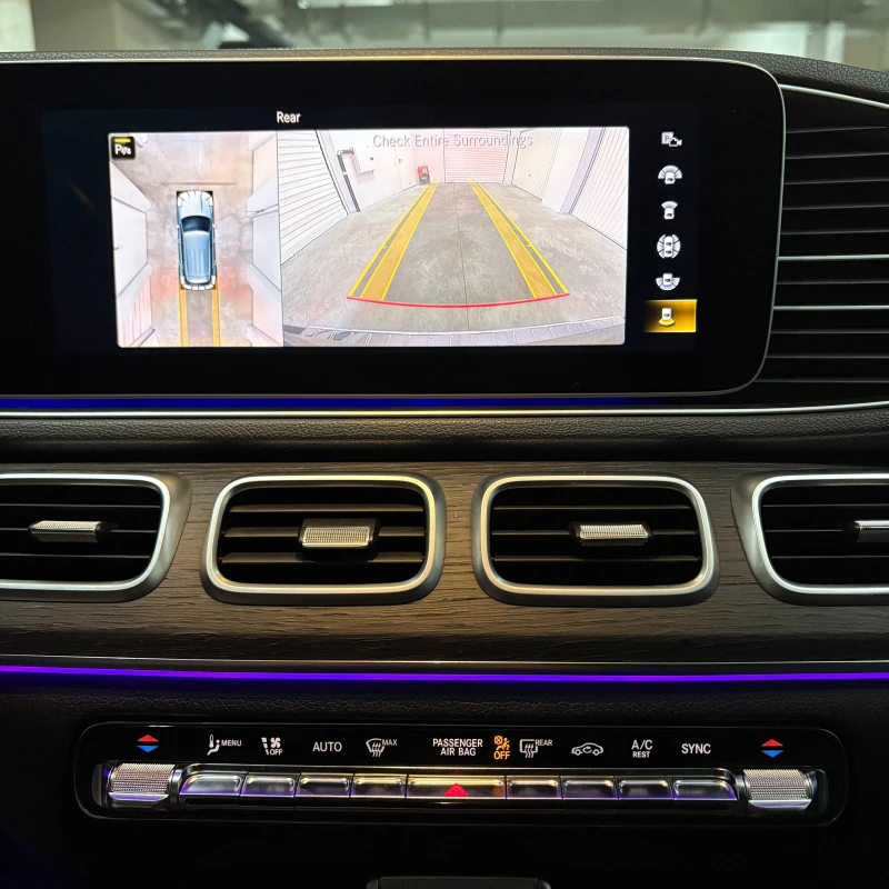 Mercedes-Benz GLE 350, снимка 10 - Автомобили и джипове - 53297104